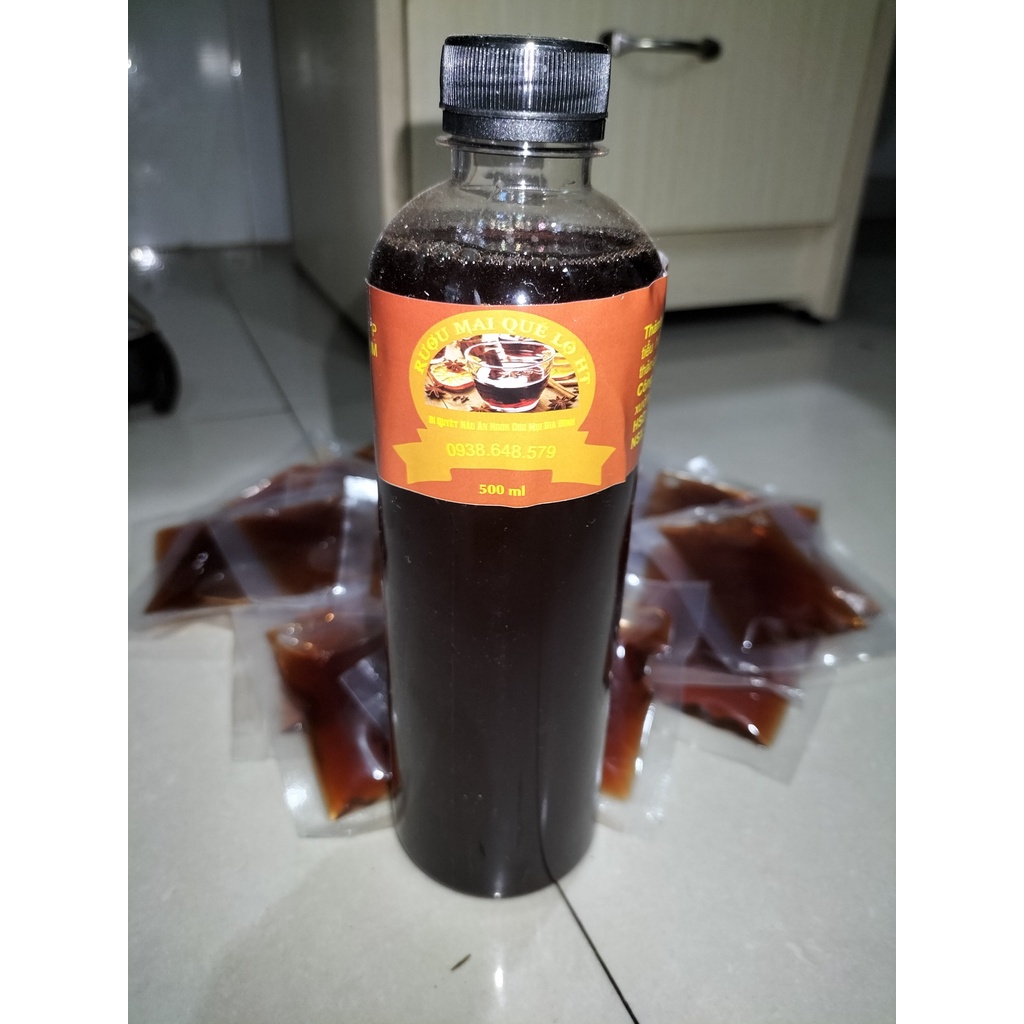 Mai quế lộ Chuẩn vị làm lạp xưởng, bánh trung thu, ướp thịt