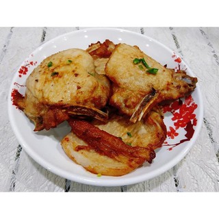 sườn cốt lết