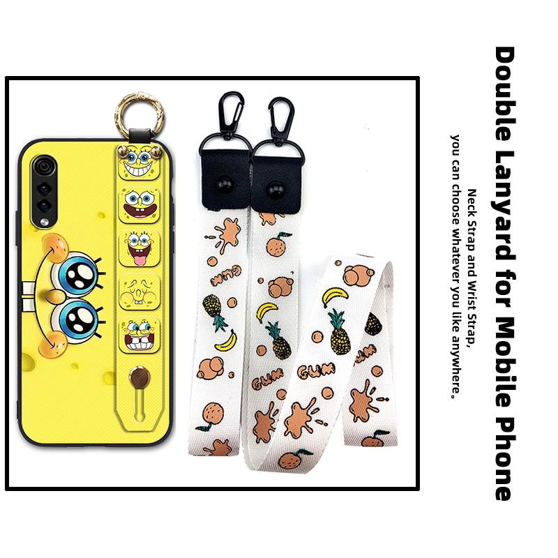 Ốp điện thoại thời trang cho Lg Velvet 4g/ 5g