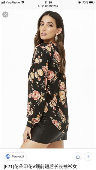 SƠ MI VOAN F21 VNXK