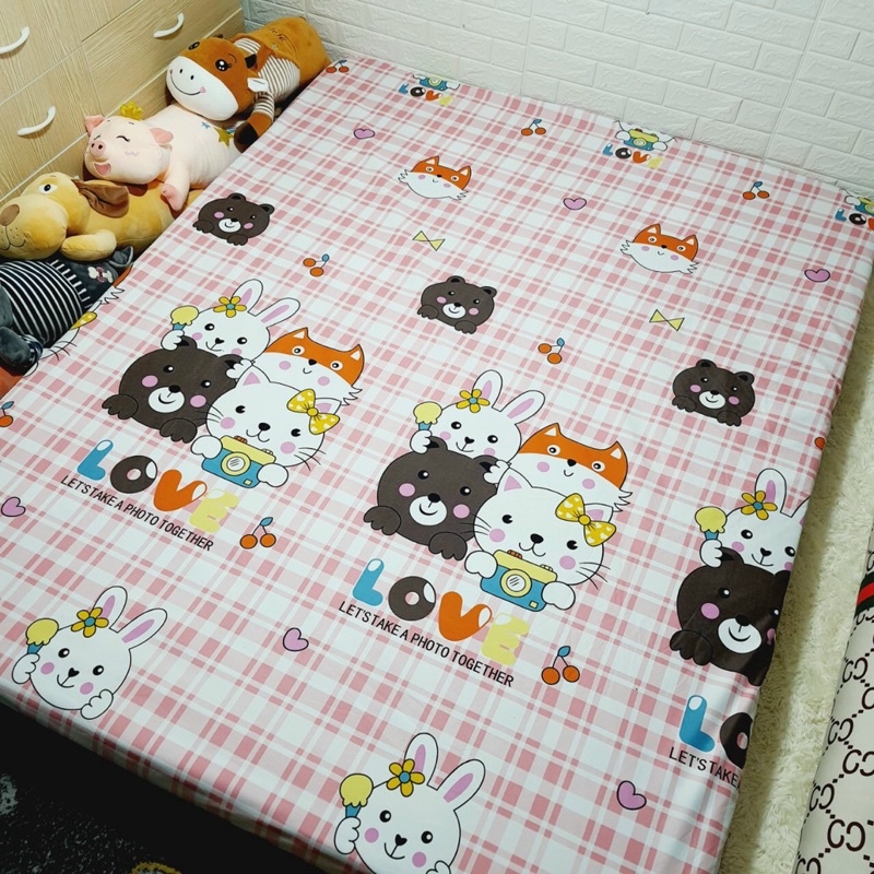 GA CHỐNG THÁM COTTONG CAO CẤP DÀNH CHO BÉ YÊU ĐỦ SIZE
