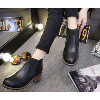 Giày boots nữ thời trang - G-128i