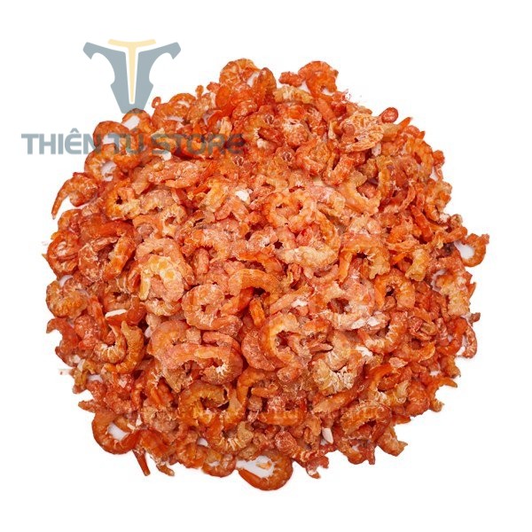 500gr Tôm khô loại nhỏ Cà Mau loại bình dân, Chuyên nấu canh, nấu nước dùng, kho rim. Đảm bảo vệ sinh an toàn thực phẩm