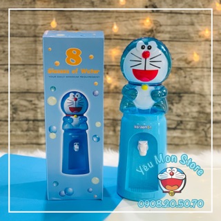 BÌNH ĐỰNG NƯỚC 2L DOREMON DOREAMON