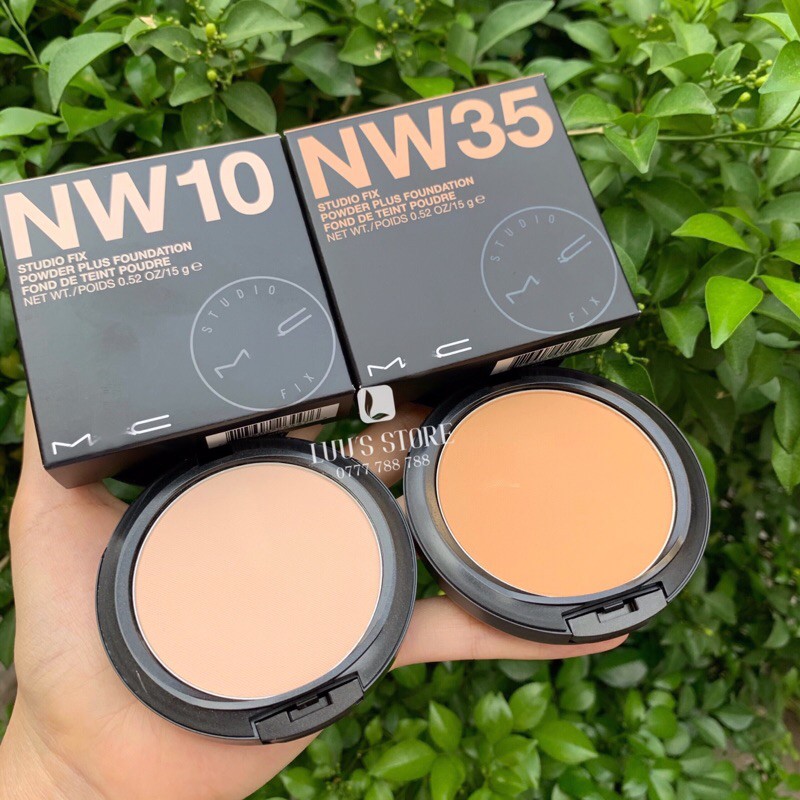 Phấn phủ MAC Studio Fix Powder Plus Foundation