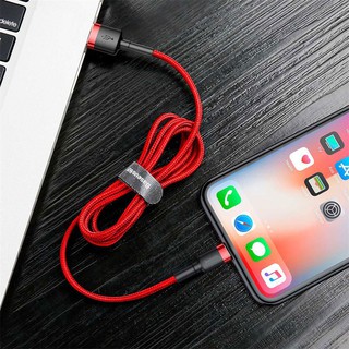 Cáp sạc Baseus chân lightning