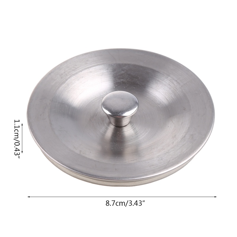 Nắp Lọc Bồn Rửa Chén / Bồn Tắm Bằng Thép Không Gỉ