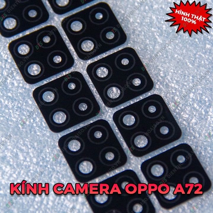 Kính camera Oppo A72