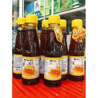 Mật ong thiên nhiên nguyên chất KB 180ml
