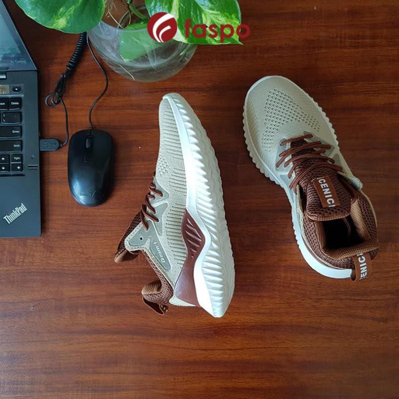 [Sales khô máu] Giày thể thao nam, Giày nam Hot Trend 2020 GNA-011 (Màu nâu) | BigBuy360 - bigbuy360.vn