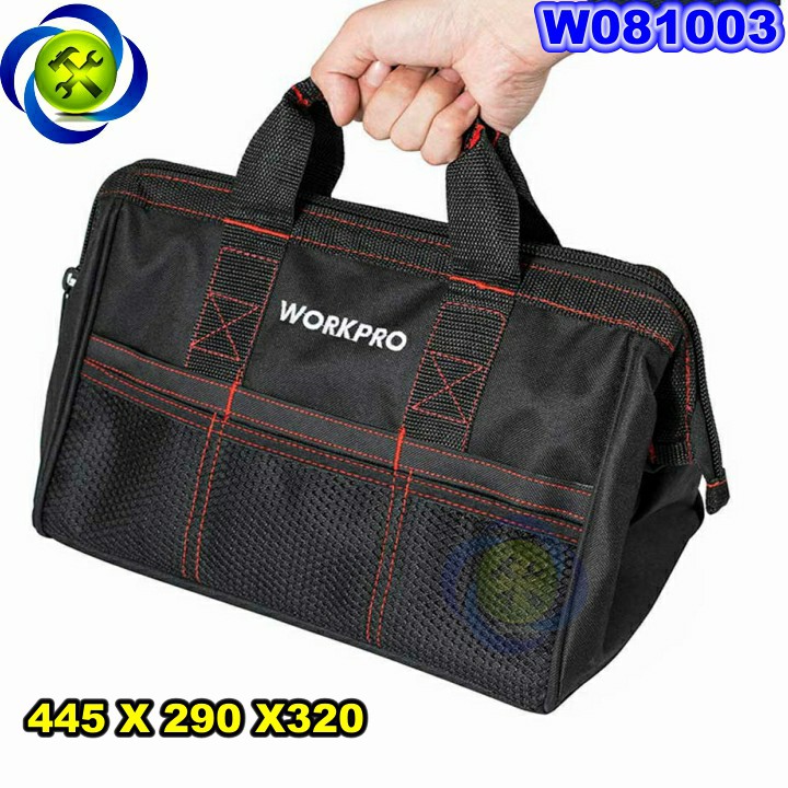 TÚI CÔNG CỤ WORKPRO W081003