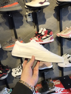 Vans Trắng