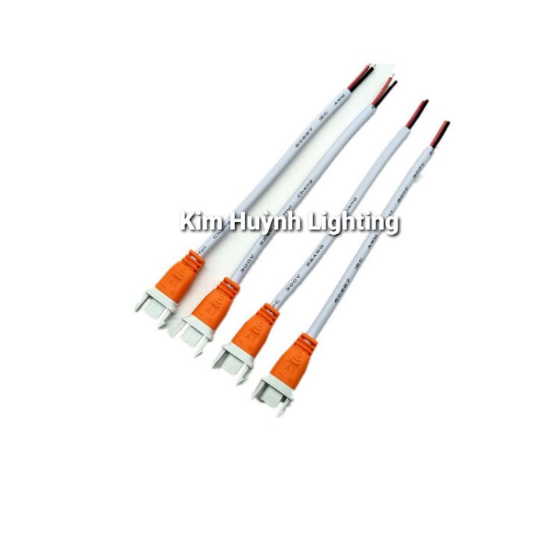 Đầu rắc nối điện dùng cho đèn led