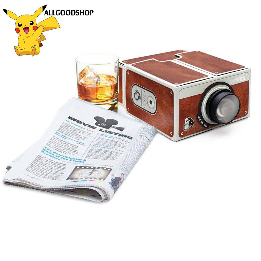 Máy Chiếu Mini Thông Minh Cho Gia Đình