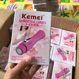 COMBO 10 MÁY CẠO LÔNG NÁCH KEMEI 1102