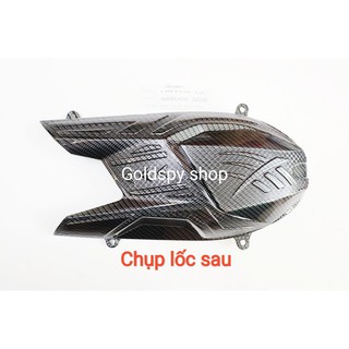 Ốp Carbon trang trí Air Blade 2020
