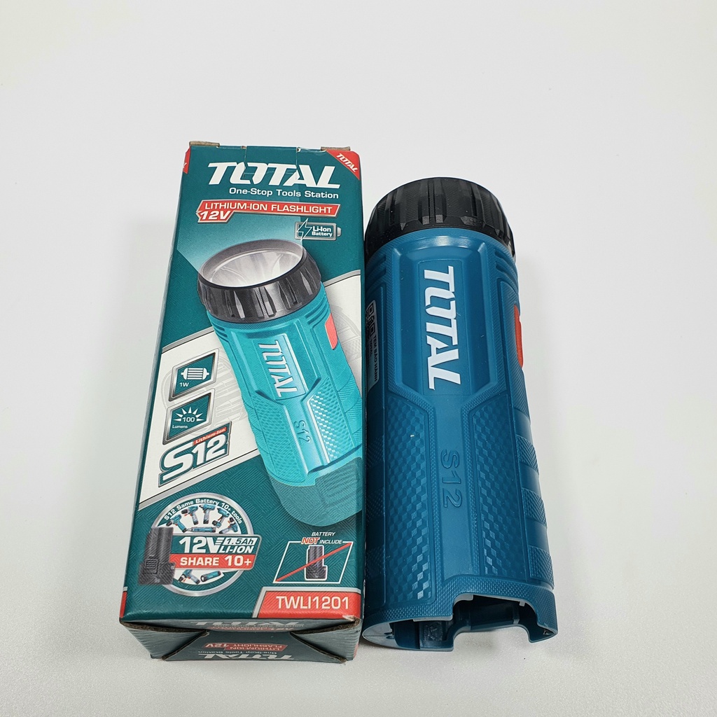 Đèn pin  Lithium 12V ( Không kèm pin sạc )TWLI1201