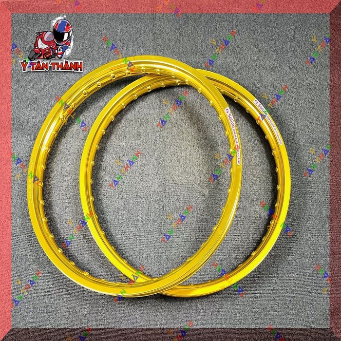 Niềng nhôm Solute 1.4 1.4 cho các loại xe máy MS244