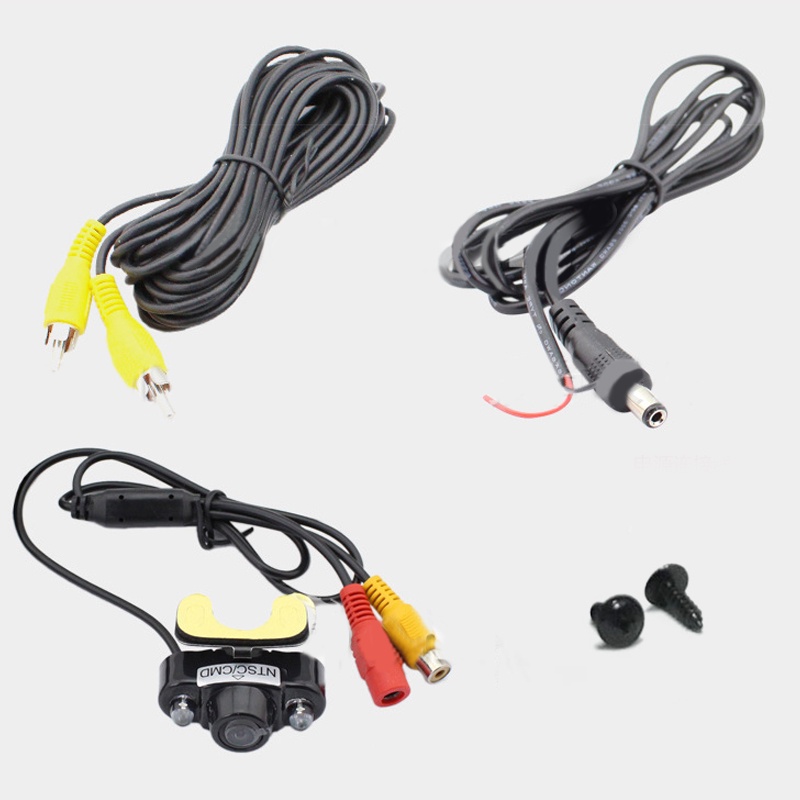 OTNKT Camera Lùi Xe Hơi Mắt Ếch Quay Đêm Siêu Nét