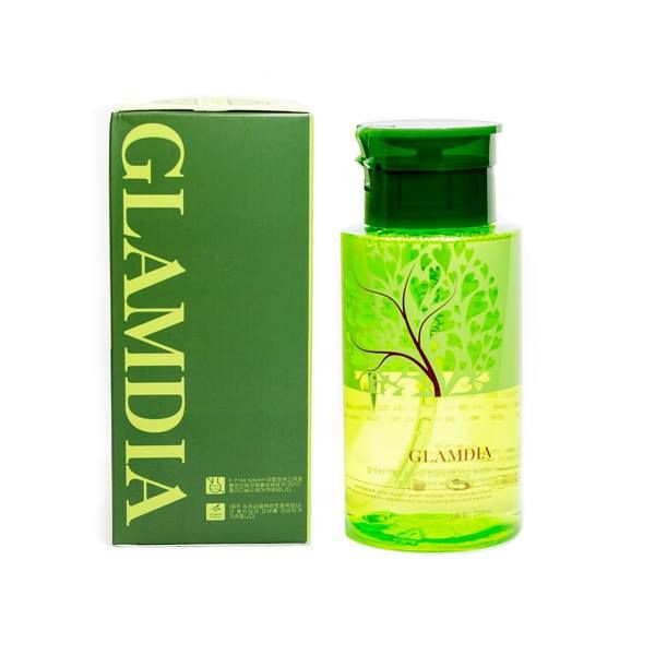 Dầu tẩy trang GLAMDIA