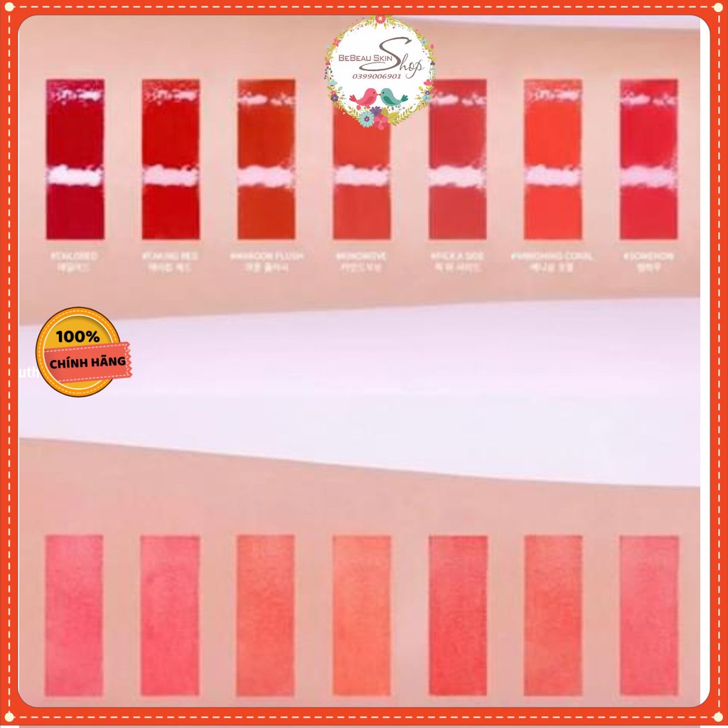 Son 3CE Flash Lip Tint - Son kem 3ce bóng