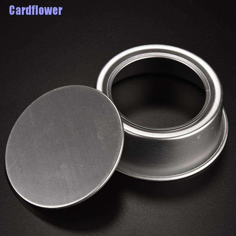 Khuôn Làm Bánh Số 8 Bằng Hợp Kim Nhôm Có Thể Tháo Rời