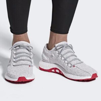 Giày Nam 💥FREESHIP💥 Khi Nhập Mã [GIAY NAM DEP] Giày Thể Thao - Đế Boost Êm Ái - Phản Quang Toàn Bộ Pureboost CM8333 | BigBuy360 - bigbuy360.vn