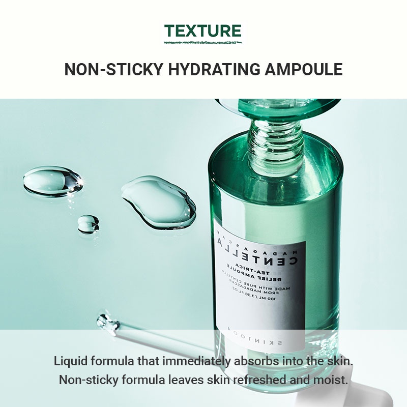 Tinh Chất Tràm Trà 100ml SKIN1004 Madagascar