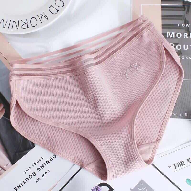 HỘP 4 QUẦN LÓT NỮ MUJI TĂM TRE[ GIÁ CHUẨN SHOPEE ] | BigBuy360 - bigbuy360.vn