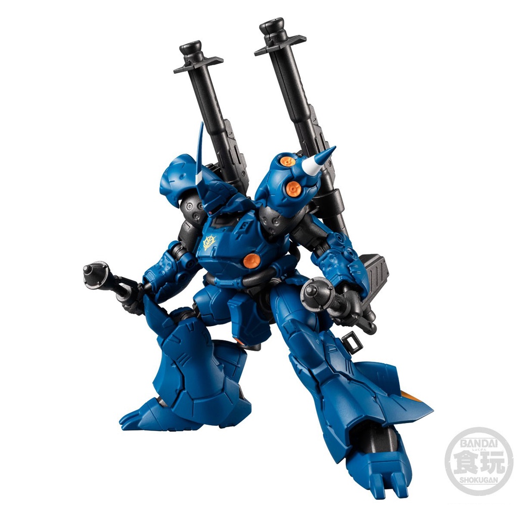 Mô hình Gundam Bandai G Frame FA EX 01 Kampfer &amp; Gundam NT-1 Alex Chobham Armor Set [FCH]