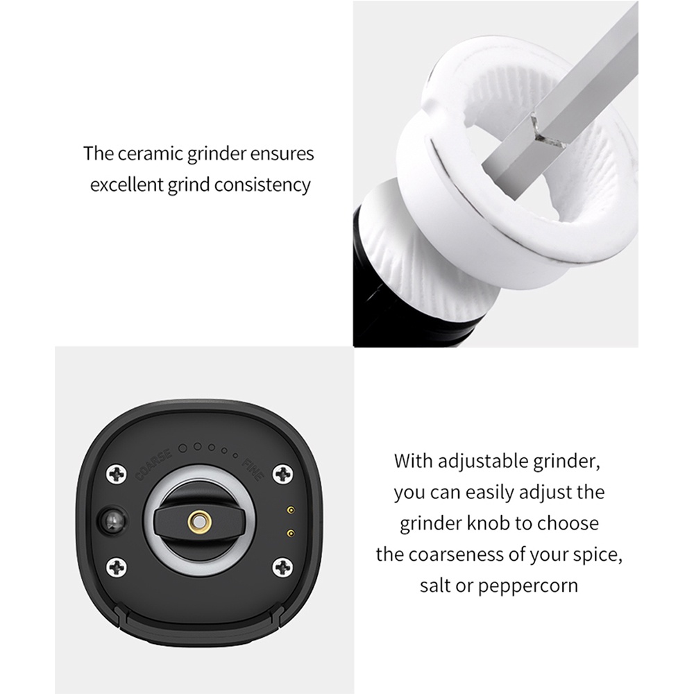 Uareliffe Electric Grinder