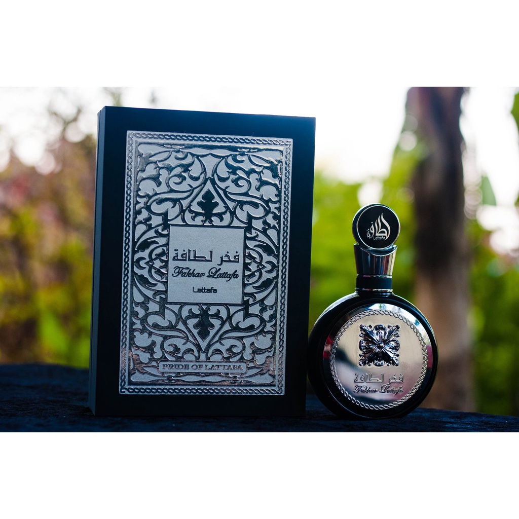 Nước Hoa Dubai Nam Chính hãng Fakhar Lattafa 100ml- SANG TRỌNG - LỊCH LÃM
