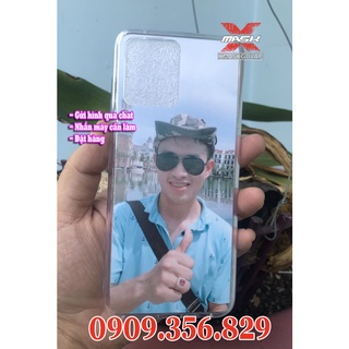 Ốp lưng realme 8 - realme 8 pro - in hình theo yêu cầu - in ảnh theo yêu cầu
