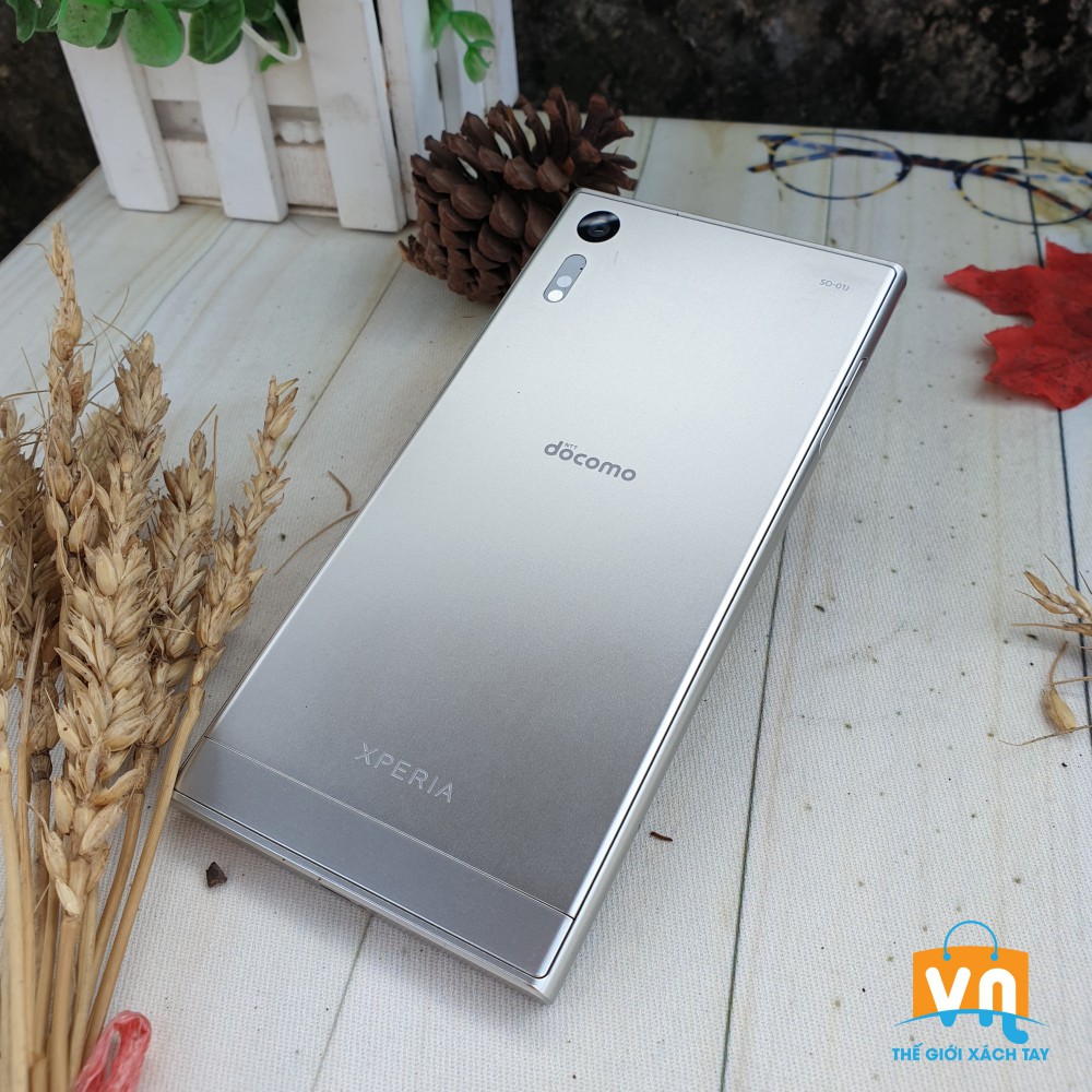 Điên thoại Sony Xperia XZ 32 GB Đen chip 820 chơi game mượt