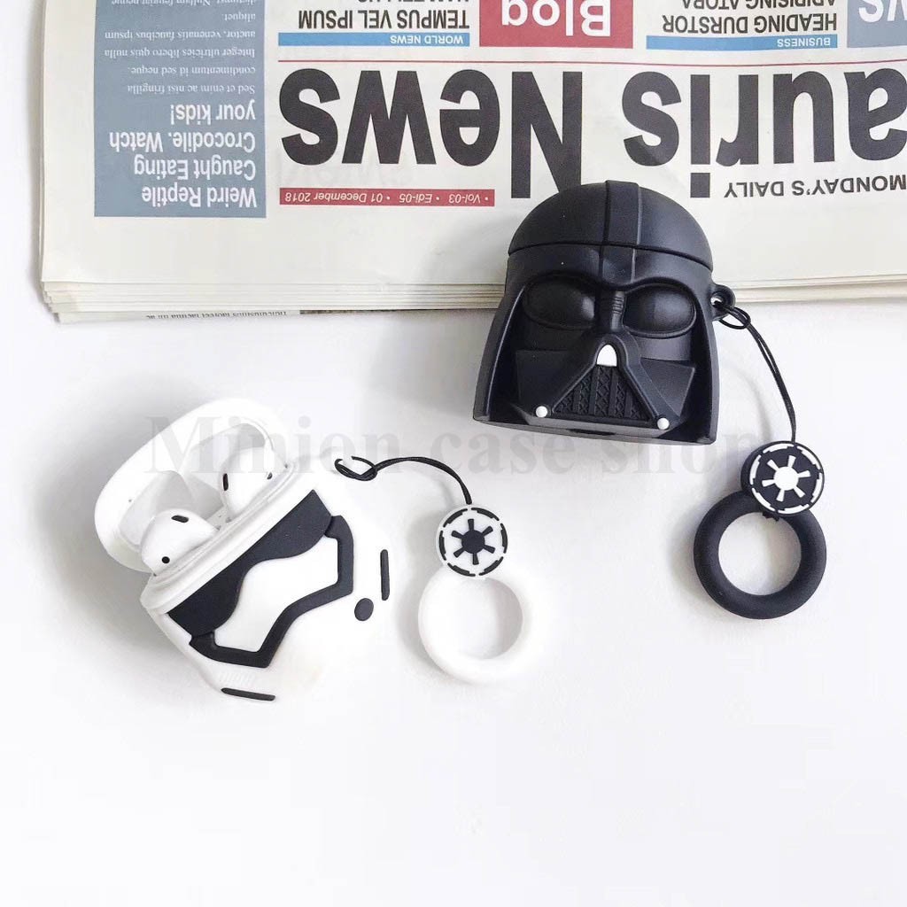 Ốp airpod/case airpod/bao airpod 1 và 2, i11,i12, i99, i100....Star World silicon dẻo cao cấp