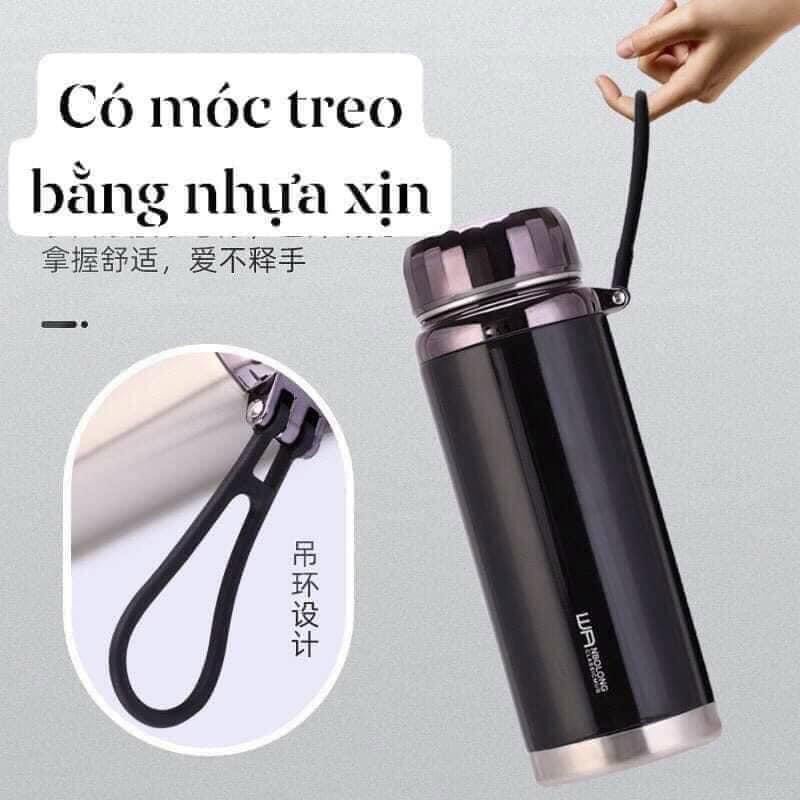 Bình Giữ Nhiệt Nóng Lạnh 1000ml Bình Ủ Nhiệt L7 Inox 304 Cao Cấp