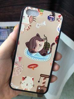 Ốp hình iphone 5/5s