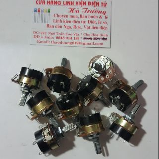 CHIẾT ÁP CÔNG TẮC 100K 250k 500k 1 cái