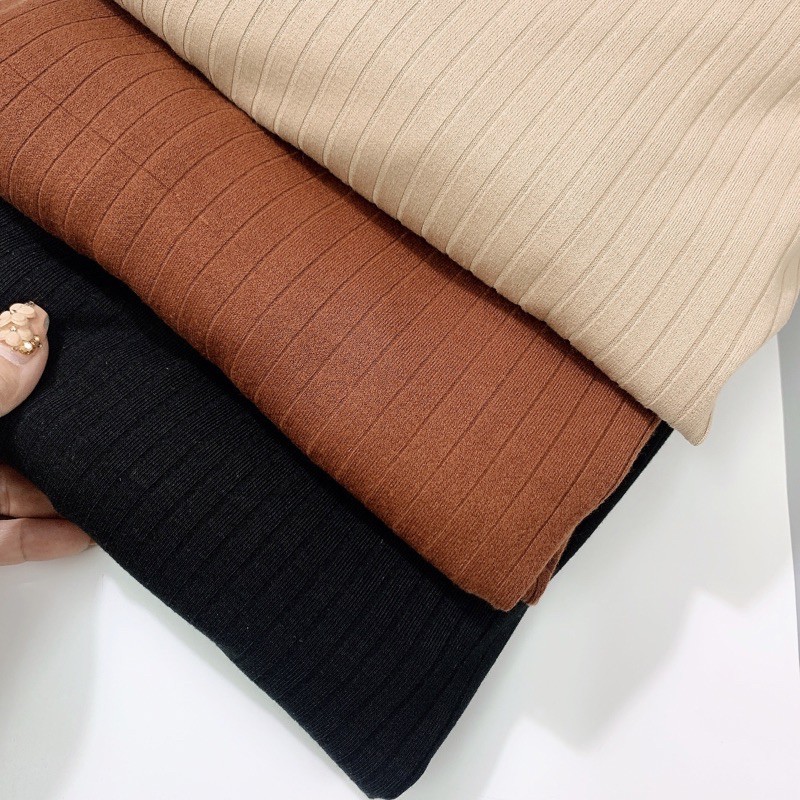 Váy Len Nữ Dáng Suông Dài Mix Đồ Sang Chảnh Thời Trang Hàn Quốc 93HEY VL02 | BigBuy360 - bigbuy360.vn