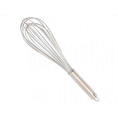 Dụng cụ đánh trứng cầm tay, Cây phới cầu inox đánh kem ,trứng
