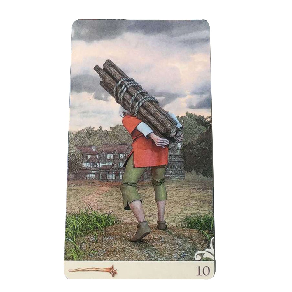 (Shop Amart) Bộ Bài Tarot 78 V Tarot