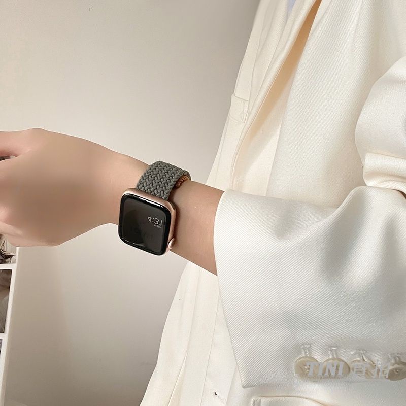 Dây Đeo Đồng Hồ Apple Watch Series 7 6 5 4 3 2 SE 38mm 40 41mm 42mm 44mm 45mm