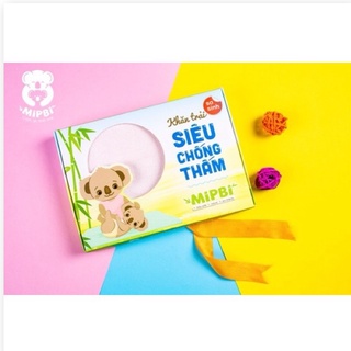 AUTH Khăn trải siêu chống thấm Mipbi AUTH