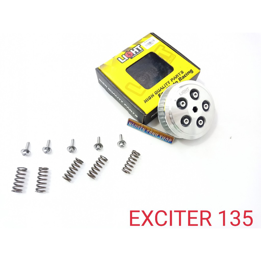 nồi light exciter 135 light 5 lò xo