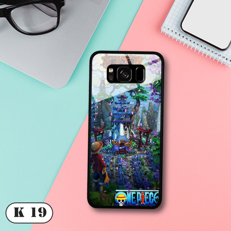 Ốp lưng kính 3D cao cấp Samsung Galaxy S8/ S8 Plus