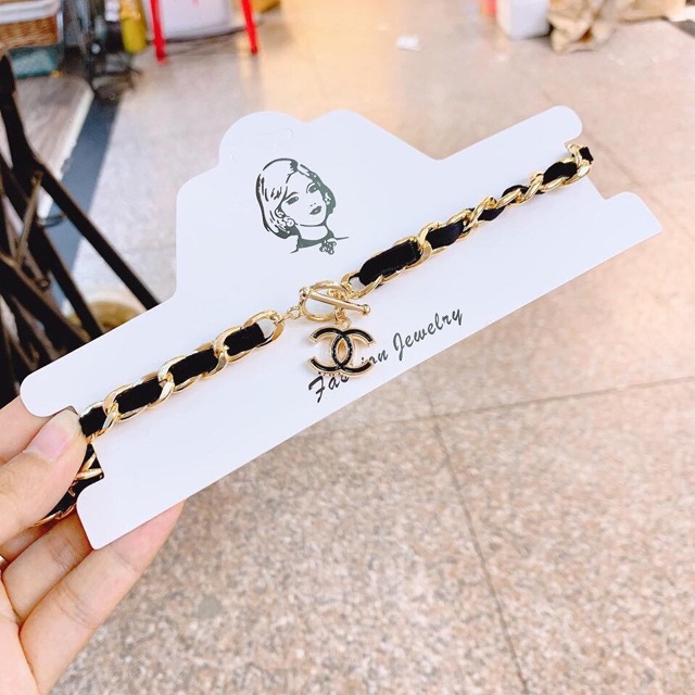 Thẻ tag treo choker