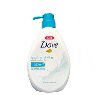 Sữa tắm dưỡng thể Dove 530g