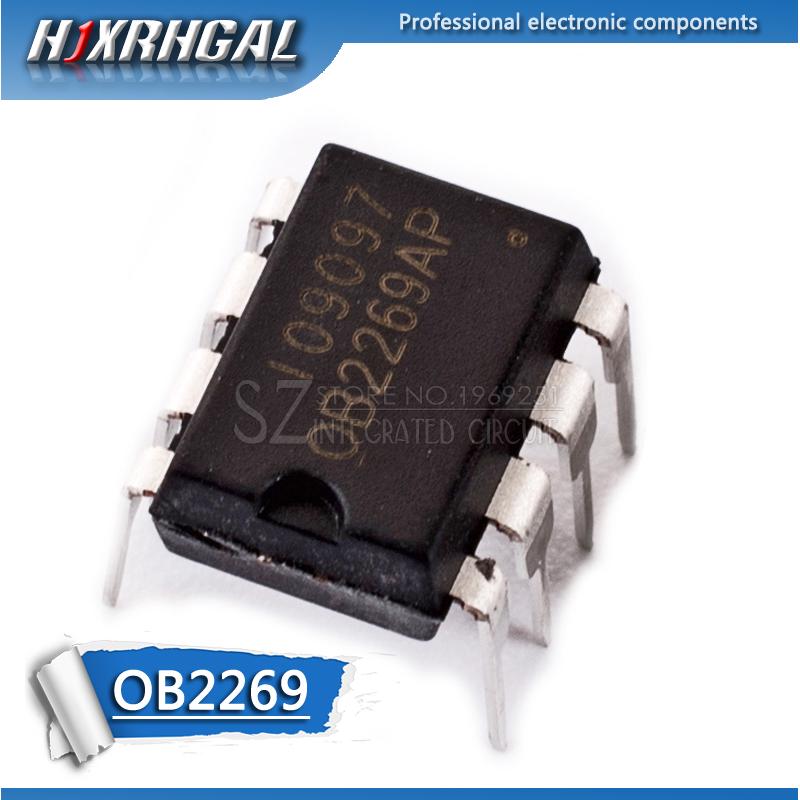 Set 10 Linh Kiện Điện Tử Ob2269Ap Dip-8 Ob2269 Dip 2269ap Dip8 Hjxrhgal