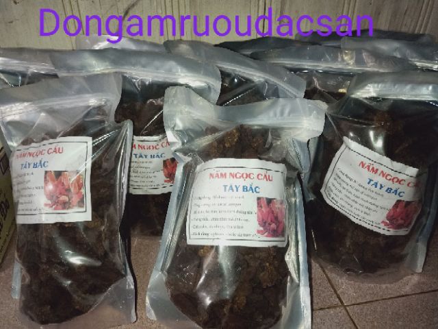 Ngọc cẩu khô thái lát khô sạch thơm [1kg]