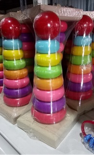 Tháp chú hề size to